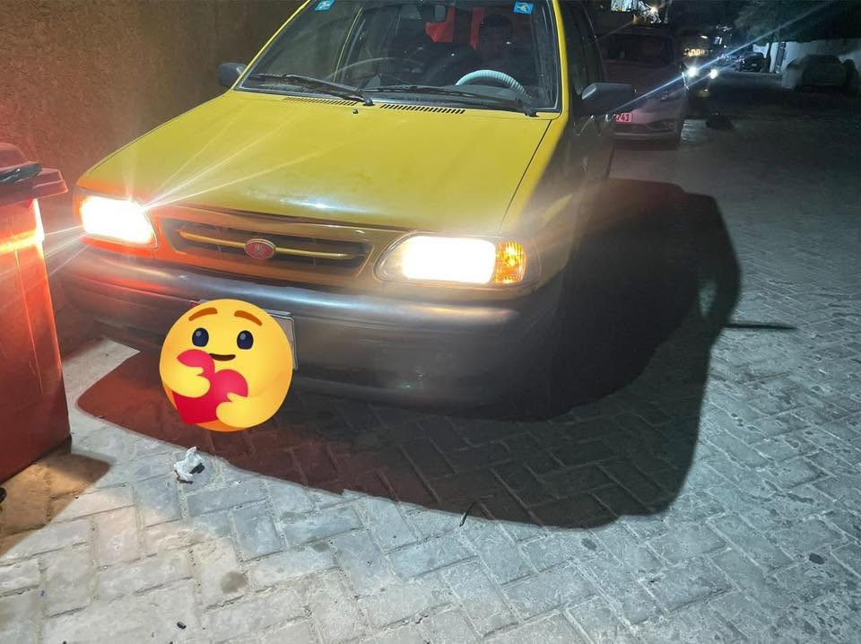 السلام عليكم سايبا مديل 22  سياره حلو وناعمه بيها جاملغ وباب مبدل واحد والشواصي مفطور ما معمره كهربائيات كلها شغاله تبريد ثلج مكينه كير كلشي كفاله 
مدينه الصدر قطاع 24 معروضه 46 وبيها مجال للشراي لاستفسار ***********
