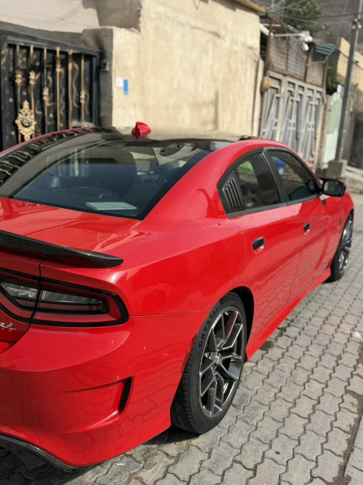 يالله السلام عليكم
جارجر  RT 5700🏁 للبيع او مراوس حسب القناعه

2017 اللون احمر

السياره بأسمي سنويه جديده لل 29وهزه ورقم بصره جديد دولي

موصفات السيارة
كشنات عمل ارتي جلد حتى مخدات وياهن
كشنات دفئة شفتات ستيرن كامره خلفيه 

ويل 20 اصلي 

تايرات تخم جديد

ومواصفااات ال RT المعروفه

سستم صوت + دمام

ولا گلوب مشتغل بدشبول☑️.

صدر امامي خلفي جديد

بلكاات ريسنك جديده

باتري جديد

فيت بام مع فلتر جديد شديته

ودهن كله ليكمولي جديد بدلته قبل سبوع

كير محرك خير من الله

ماشيه ١٧٢☑️

الاضافات🏁.

داخل كاربون فايبر بالكامل

تحديث  SRT

ويل 20 اصلي

شاشه جبيره كار بلي

اكزوزات سياره SRT مع دبات سود 

سياره برمجه مراوح وولف حماوه 82

راديتر جديد منضومه تبريد جديده 

حادث سياره ب ( امريكيا ) تقرير تعمل وتسير 

وبلعراق بيها حادث جاملغ وباب عكس السايق مبدلات 

السونار  مرفق من ضمن الصور 

السعر ( 192 $) وبيه مجال بسيط 

اقره التفاصيل بل كامل يلا تتصل بيه ؟

شراي يتصل (  ***********  )او واتساب

وبلعافيه ع الياخذها سياره خير من الله 

مكاني البصره ☑️! قرب مستشفى الطفل
