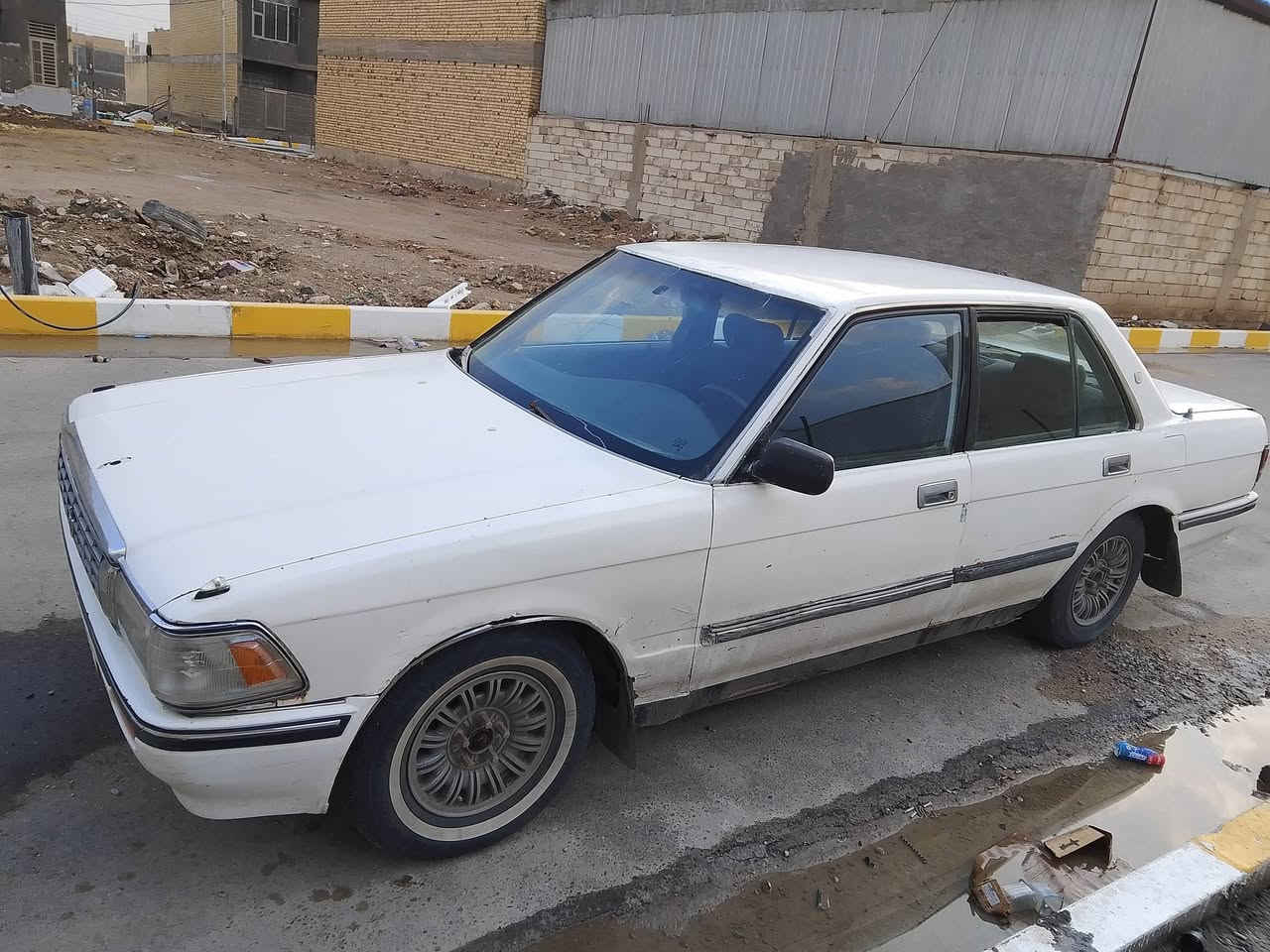 للبيع او مراوس سيدان تكم مديل 1988 رقم نجف صدامي
تحويل ثاني يوم راعيه موجود مكينه وكير ففتي 2ونص مكينه جديده شرط كير ضعيف عل بك ماترجع حداديه جديده تخم تاير جديد باتري جديد كهربائيات شغاله غرفه نضيفه دشبول مازده محور جديد سياره  نقصه بس الكير حلوه ترايك وين ماتريد مكفوله من الكصه ونقل جثه والصوليات السعر مناسب 24 ورقه وبيه مجال قليل مكاني ناصريه مركز الشراي يتصل وبخدمته وهاذ رقمي واتساب موجود ***********
