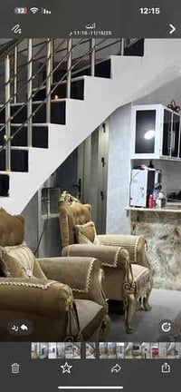 حي النفط • ١٠٨م • طابقين