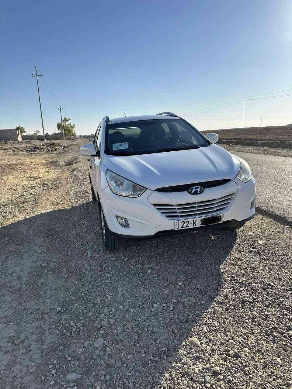 السلام عليكم 
#للبيع_او_ترهم مرواس حسب القناعة 
توكسن موديل 2013 
رقم اربيل وسنويه جديد
ماشيه 152 كم 
محرك لاصرف ولانفخ 
شرط التحويل 
ضررهاا شي بسيط جوا الرقم شويه صبغ فقط 
باقي ملاحضات قليله بدون صبغ 
السعر 145 اتصل وتدلل 
سياره احلى من الصور 
رقم الموبايل /*********** واتساب
