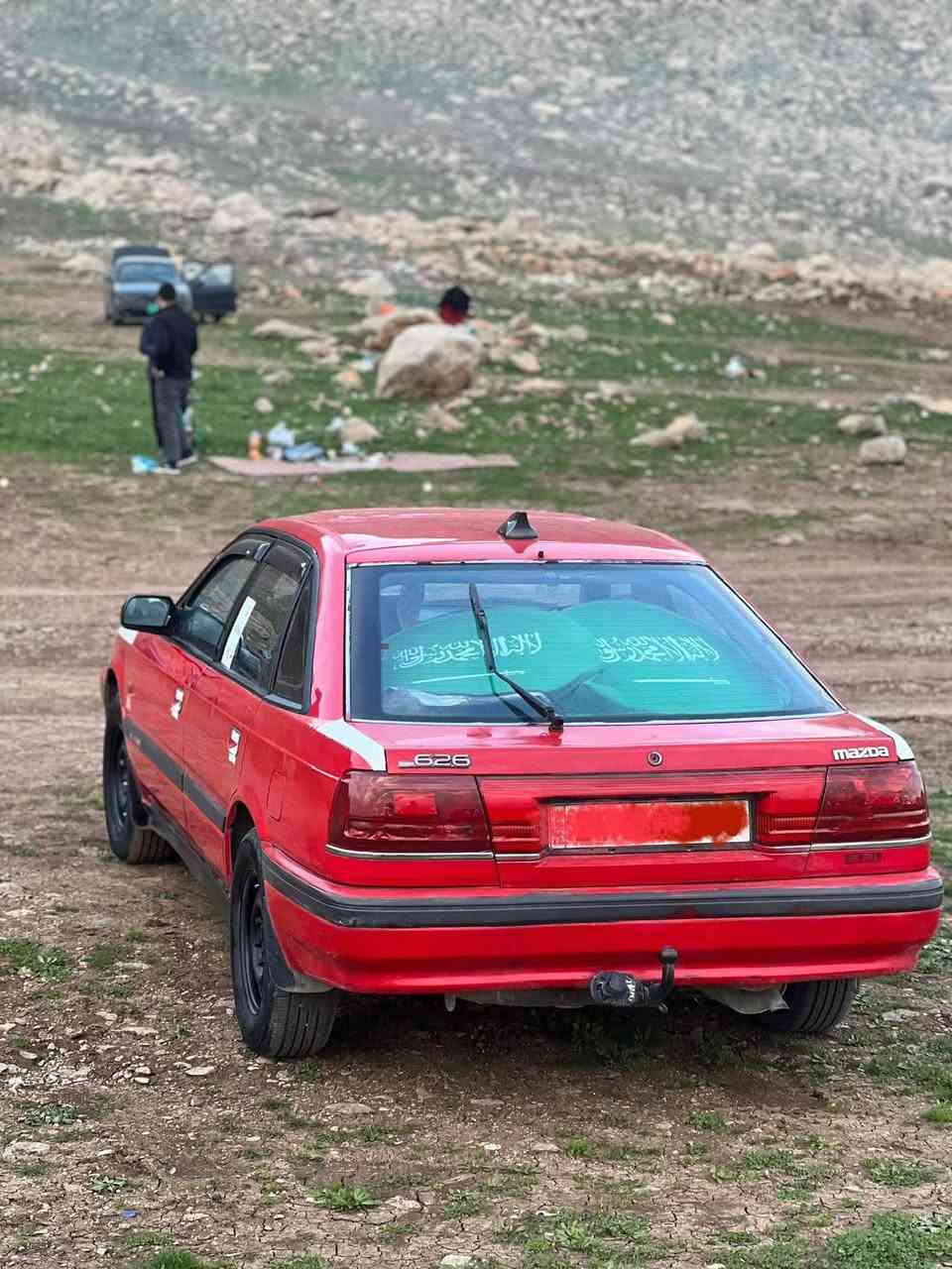 مازدا 626 1990
بـیلاد خسوسیە
سەنەوی تا 2030 تازەیە 
کامل جایزە بێتەقەوڕەقەیە
کارەبای و تعویل و خرامە بەشەرت
 هەموو گیانی ئیشئەکات 
بێدەعمو لێدراوە گێری عادییە
 3 پارچەی پەمپە لەسەر ساخی هەمووشی نیە
سۆنەرەکەم داناوە
 جوان و بێمەسرەفە گێڕ و مەکینە بەشەرت
شوێن :ڕانیە چوارقورنە
***********
***********
نرخی کۆمێنت بکە📤
ژمارەى خاوەنى
0️⃣7️⃣5️⃣1️⃣1️⃣4️⃣4️⃣6️⃣6️⃣4️⃣2️⃣
0️⃣7️⃣7️⃣0️⃣1️⃣5️⃣9️⃣7️⃣7️⃣5️⃣4️⃣
