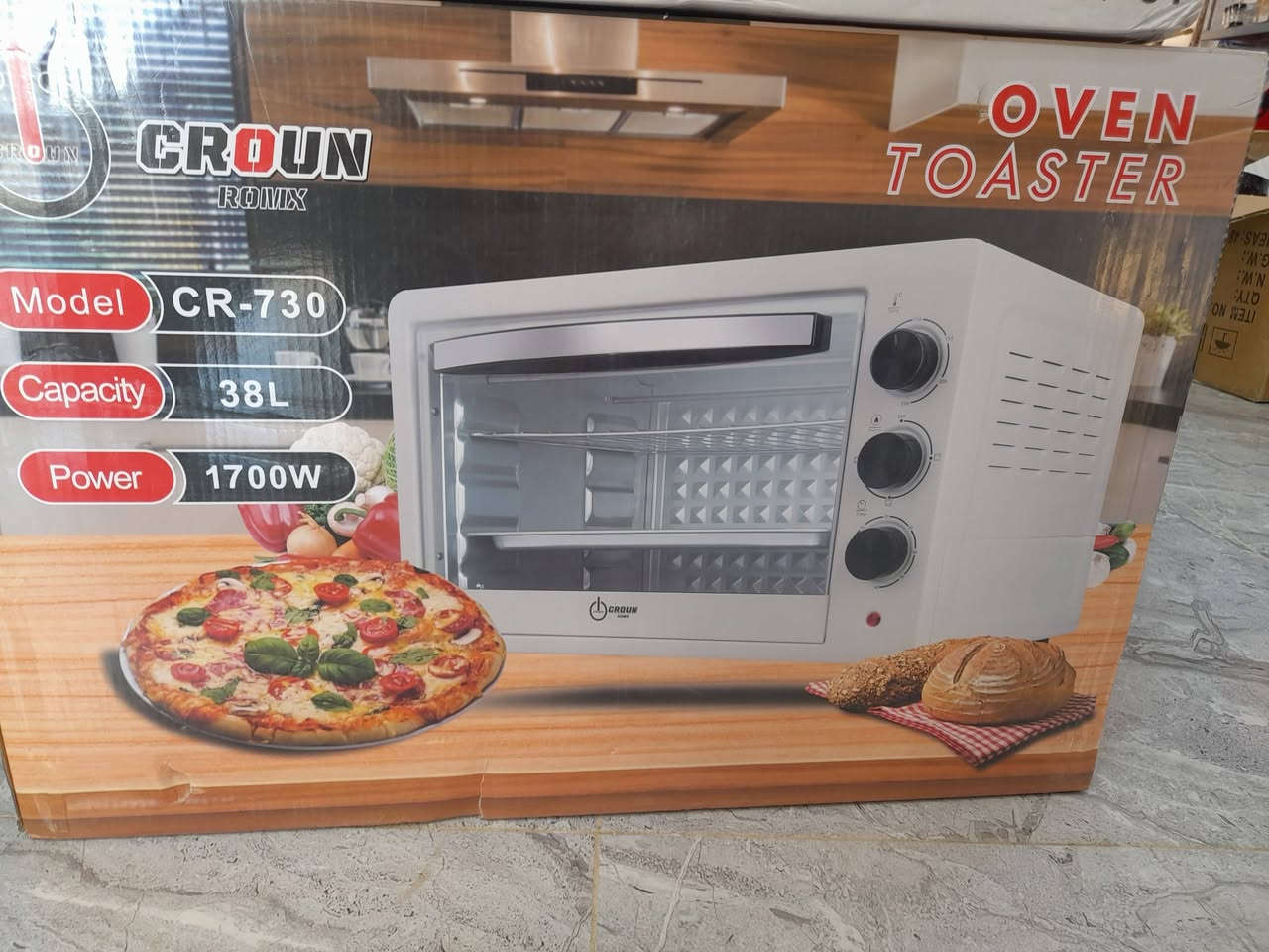 متابعينا الغوالي نقدم لكم تشكيلة اوفن كهربائي منوع نتمنى أن تنال اعجابكم تجدونها لدى( مجمع السيد للمواد المنزلية ) العنوان قلعة سكر الفحيلي شارع الشط قرب روضة الاقمار الأهلية طريق بيت سيد نعمة الياسري


**إذا كنت صاحب هذا الإعلان وتريد حذفه لأي سبب، رجاءا أرسل رسالة إلى الدعم الفني**