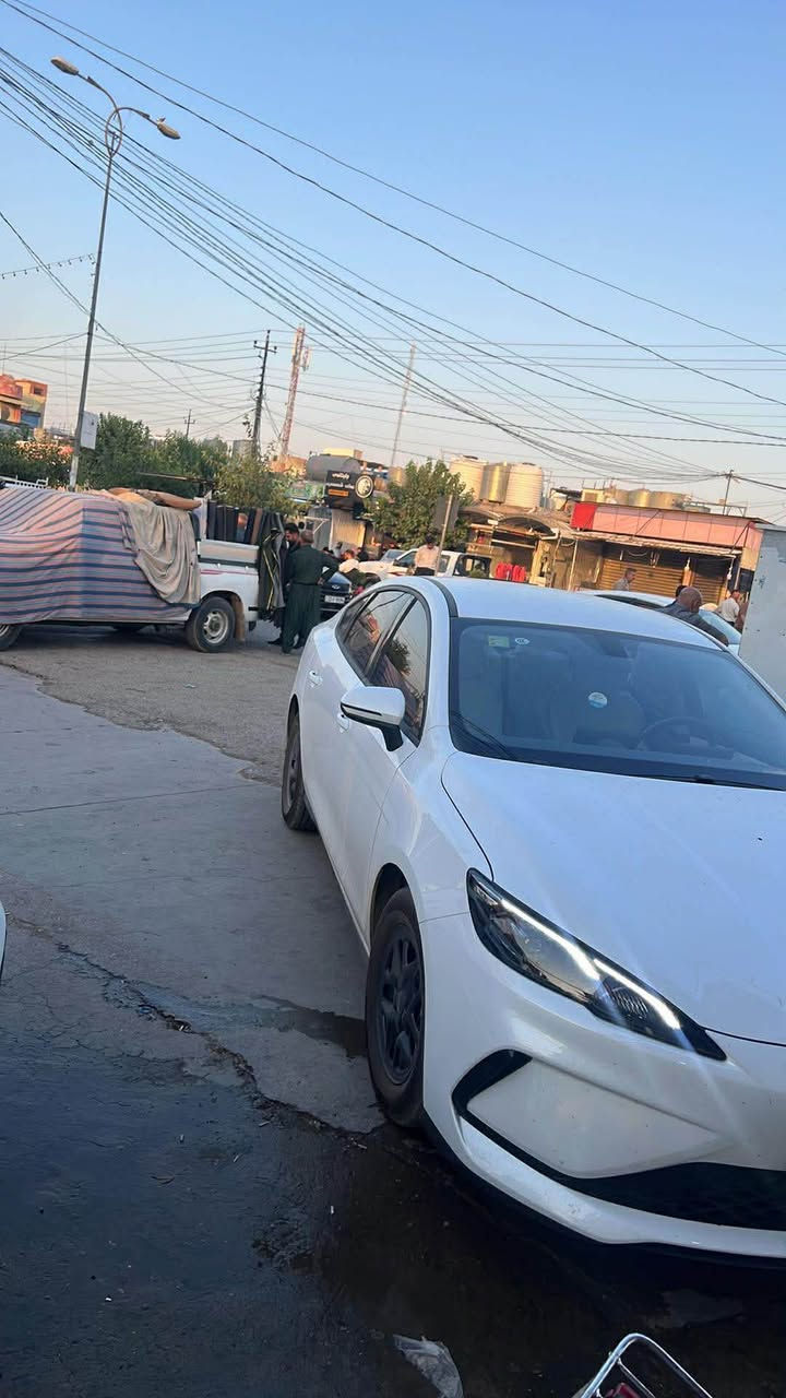 بۆ فروشتن byd seal
ژمارە كاتييه
45 ڕۆژی ماوە 
باتر ي ٥٥ كم ٢٠٢٥
ناو سپییە 
٧٠٠٠ ڕۆشتووە
***********
*********** السليمانية, العراق

