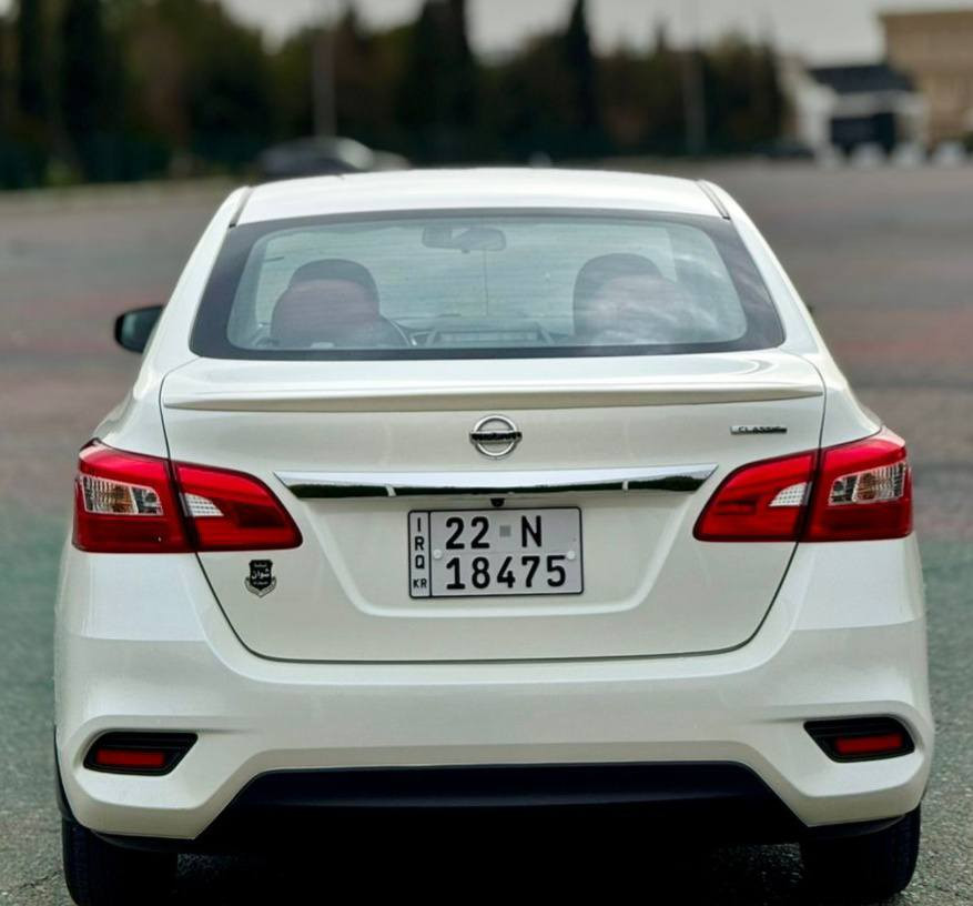 نيسان سنترا 2025خليجي 
 ماوةي 44000كم رويشتوة
 فوول مواسةفات-كاميرة-ئاپات بيلادي-كوشين جلد- نيزام ئيكؤ-داخيل سور-…

سـعـر : لە کۆمێنت داوابکە ڕاستەوخۆ بۆت دێت 

سةيارةكة بي سبوغة تةنيا يةك بست پي دي ئاري هةية لةجاملخي  پيشةوة
سيارةكة رةقةمة جائيزة هةموشتي نوية بةناوي خؤمة تحويل وةكالة لةهةمان رؤژ

ژمارەی خاوەنی
***********
