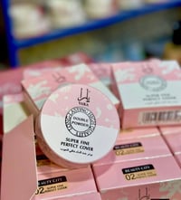 بودرة يارا • تغطية ناعمة • ثبات طويل