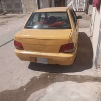 سايبا • سيارة شغّالة • الدوانية