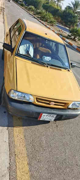 السلام عليكم للبيع سايبا موديل 2012رقم بغداد الماني بسمي مصفرة هيئة وغرامات سنوية 2027كير مكينة خير من الله سيارة جاهزة خير من الله بيهة طخة بل باب خلف السايق موضحة بل صورة السعر 20ورقة وبيهة مجال مكاني بغداد 
***********
***********
