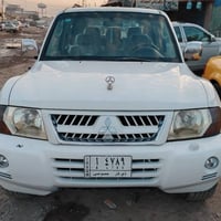 باجيرو • ٢٠٠٧ • مكينة ٣٨٠٠