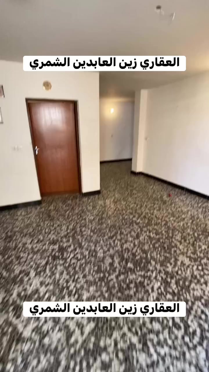 🔥شقة للايجار في السيدية طابق اول ايجارها 500 دخول مشترك
تحتوي على غرفة صالة مطبخ وخدمات

للاستفسار والتواصل ***********
