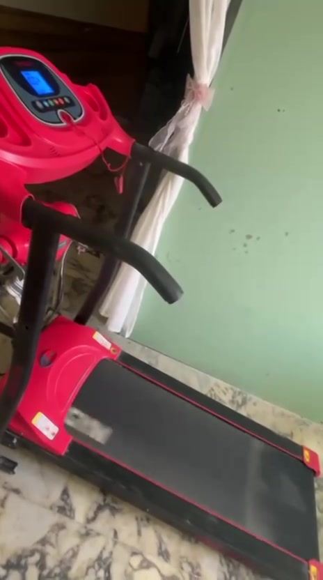 جهاز جري للبيع السعر 250 وبي مجال المكان بغداد


**إذا كنت صاحب هذا الإعلان وتريد حذفه لأي سبب، رجاءا أرسل رسالة إلى الدعم الفني**