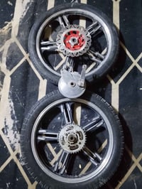 دراجات • نضيفات • جاهزات