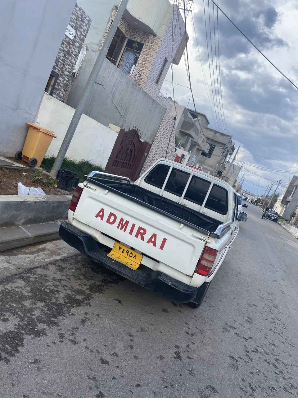 بيكه م ئه د ميرال موديل ٢٠٠٨ بي د عم بي سبخ كير و مكينه بشه رت سعر ٥٥وه ره قه ***********
