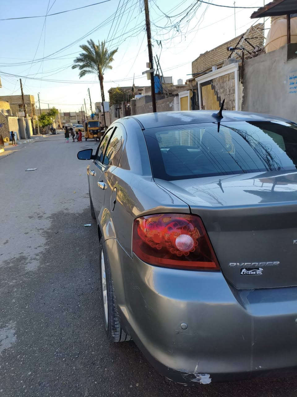 افنجر موديل 13 مصبوغه أو مراوس حسب القناعه حزام السعر 75 وبيه مجال بصيط صدر جديد  كهربائيا جديده ما ملعوب بيهن محرك جديد سياره خير من الله بغداد الحسينيهه
***********
