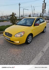 اكسنت دبدوب • موديل ٢٠١٠ • وارد كوري