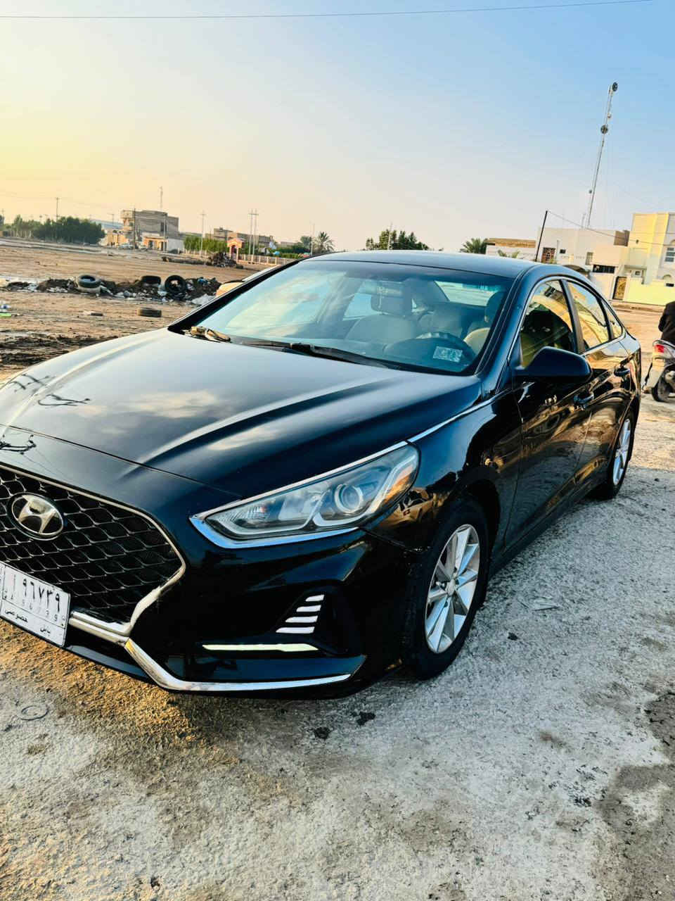 السلام عليكم
للبيع فقط 

سوناتا 2019

رقم بابل وارد أمريكي حادث جملغ وبنيد فقط رقم شاصي بل منشور السياره جاهزه تبريد تخم تاير مكينه ماشيه 125

موصفات كامره خلفيه شاشه رادارات جانبيه اسويج 

مكان الديوانية اتصال علا الرقم ‏‪***********‬‏
