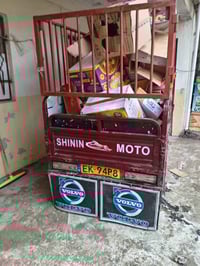 ستوته • موديل 2024 • محرك ما مفتوح