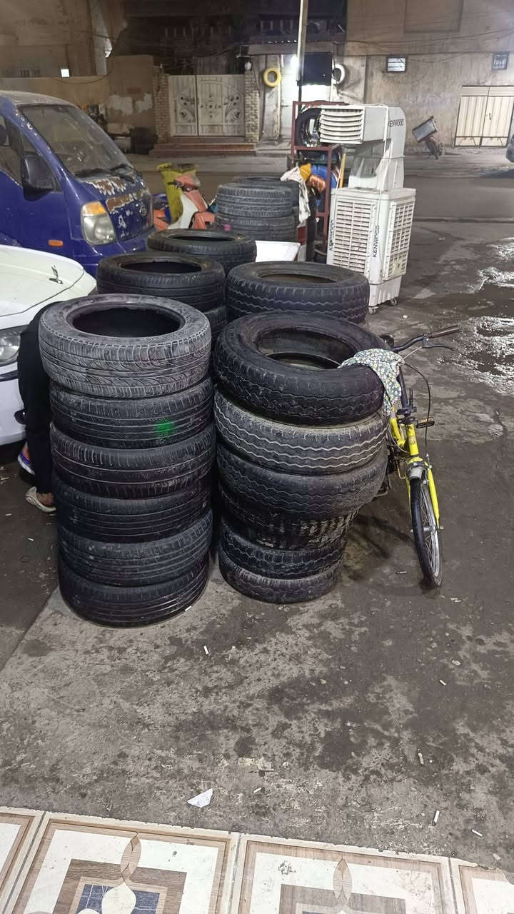 السلام عليكم تم وصول وجبه جديده مستعمل باله وصيني اشكال بيه نضيف الحجم 14 15 16 17 18 العنوان بلد شارع الكراج خدمات البركه


**إذا كنت صاحب هذا الإعلان وتريد حذفه لأي سبب، رجاءا أرسل رسالة إلى الدعم الفني**