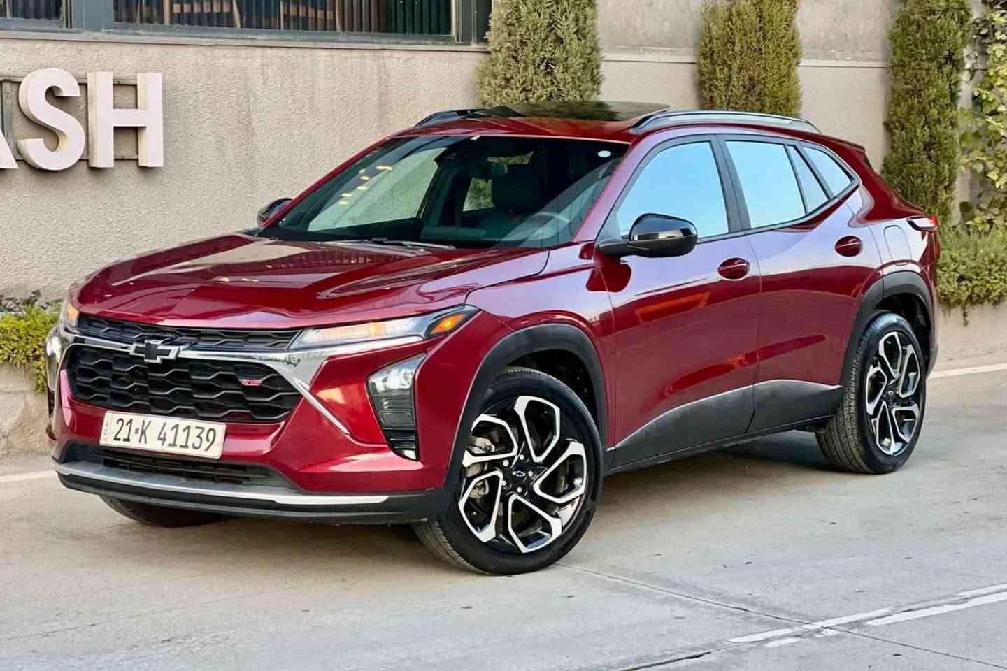 شوّفرليّت تراكس 2024 فول فول مواصفات RS
بصمه شغال رادارى ٣٦٠ پله
كوشنو سكان هيتەرخەتى جاده
بريّكى بصمه ده ركَاى بصمه
سلايدو قەپات مواصفاته
بەس بونيدى بوياخه بىّ ناو گرتن 
رەقەم سليّمانيه بەناو خوّمه وەيه
KL77LJE2XRC013658 رەقەم شانصى

سـعـر : لە کۆمێنت داوابکە ڕاستەوخۆ بۆت دێت 📥 

گێر و مەکیەنەی بەشەرت 
هیچ کێشەیەکی تێدا نییە 

ژمارەی خاوەنەکەی 
***********
