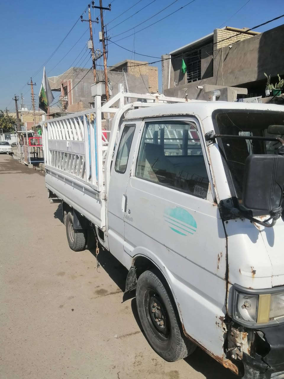 سلا عليكم بنكو للبيع موديل 93 سياره خير من الله رقم تلفون ***********
