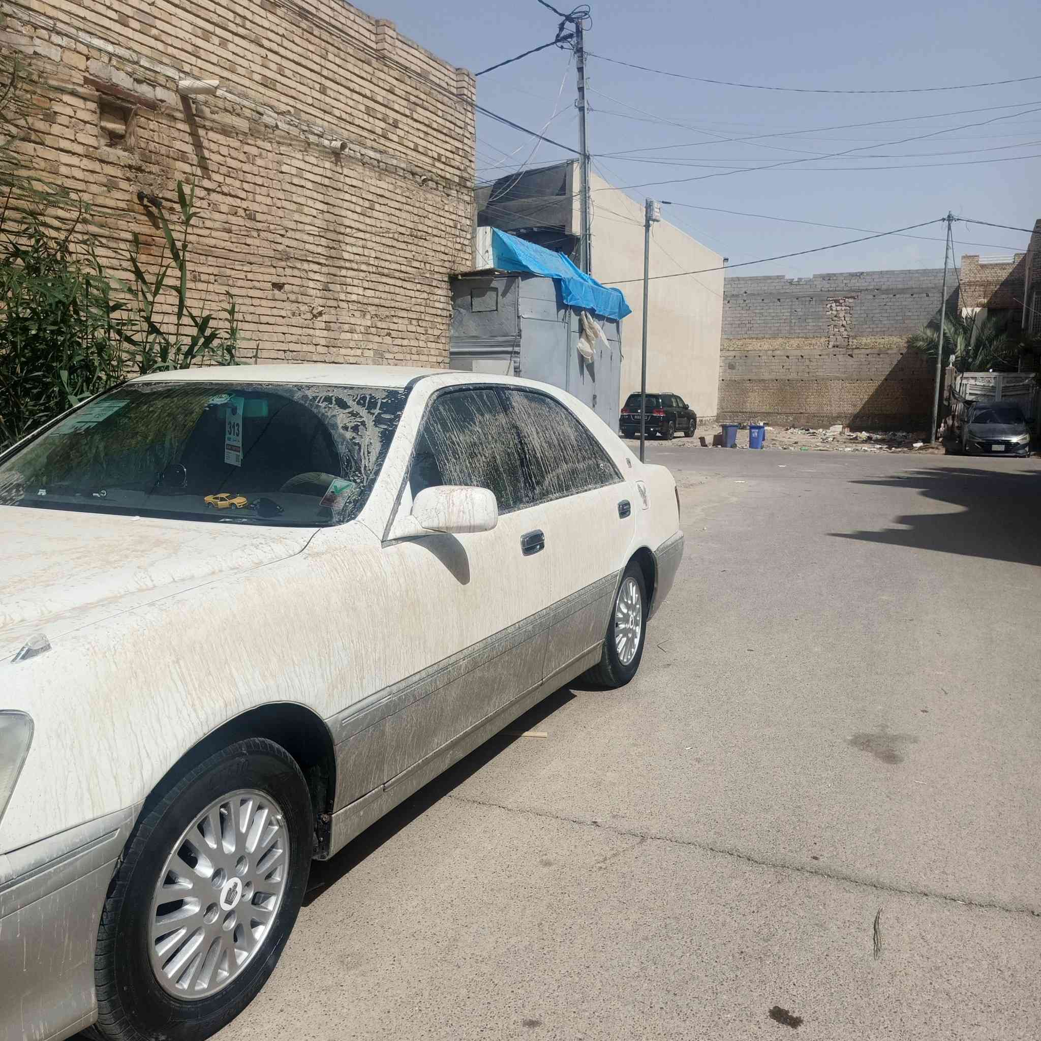 سلام عليكم
ملكه كصة جنطه فقط ادوات ادوات البيع 2002

سياره دخول جديد✅ 

جاهزه عله اخر حبايه✅

مكينه ديفور الكبير 🫂

حداديه تايرات كله جديد ✅ 

تبريد ثلج❄️

حساسات خلفيه 

3دكم

كرستال اصل

كهربائيات كلهه شغاله

مكفوله من ضربه

سياره انضف من صوره

سعر 30بيها مجال مكاني ناصريه قضاء شطره

مكلف بنشر***********

