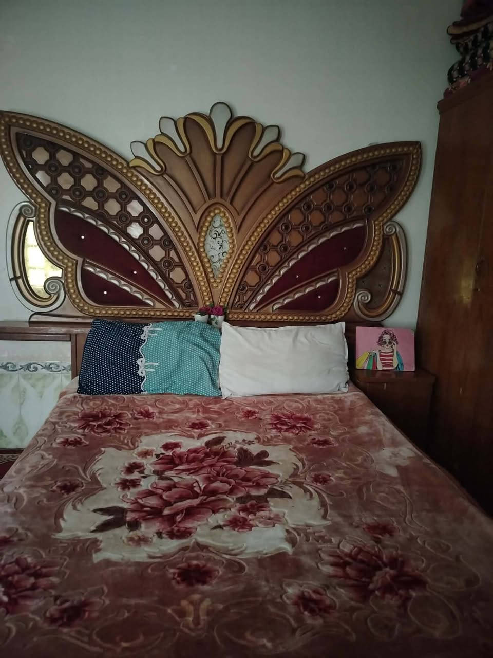 مكلفة بالنشر. غرفة صاج عراقي السعر ٣٥٠ وبي مجال مكانة النجف المناذرة


**إذا كنت صاحب هذا الإعلان وتريد حذفه لأي سبب، رجاءا أرسل رسالة إلى الدعم الفني**