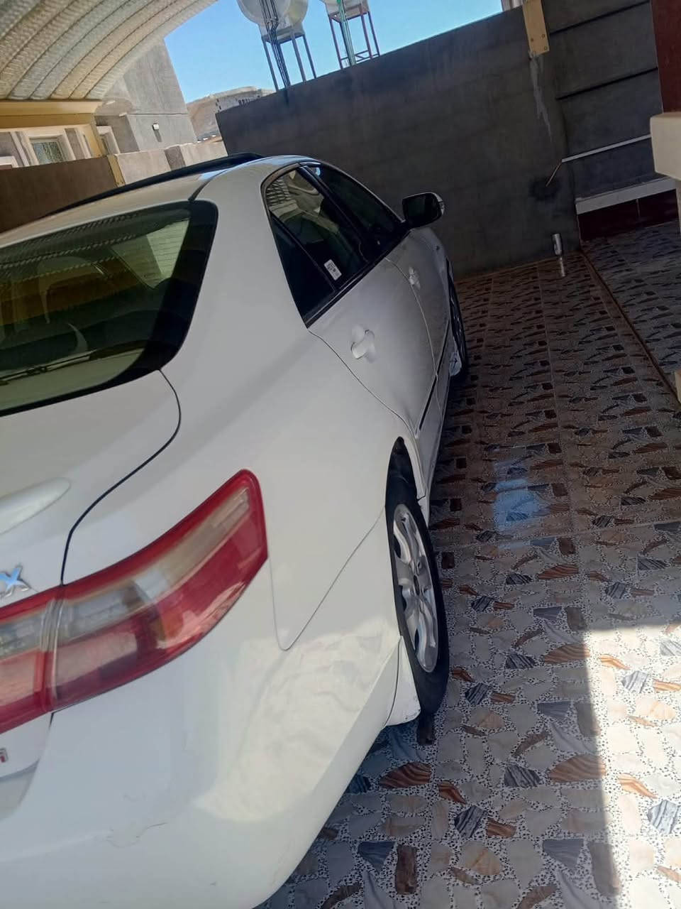 السلام عليكم 
كامري 2009 
Gle 
فول موصفات  

مكان السياره الرمادي الرقم

‭***********‬
‏فؤاد جمعه الفهداوي
السعر 115
