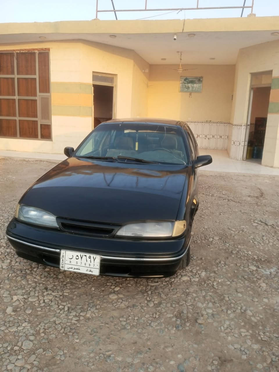 سلام عليكم 
برنس رقم بغداد موديل ١٩٩٤
مكينه وكير لاتنقيص ولا تبخير 
تبريد شغال فان جدا عالي 
حداديه جديده جاهزه السياره مناقصه شي 
سعره ٣٥ ورقه 
*********** واتساب 
***********
