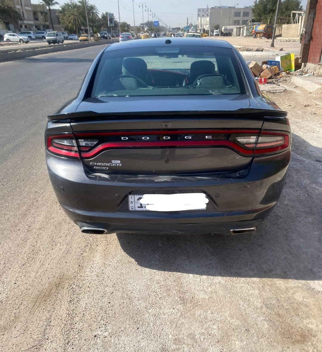 جارجر 2022 بوليسيه حادث جاملغ وبنيد وبيه تعديل شاصي خصره شي قليل كلش ولغد الايمن نص مصبوغ فقط
صبغ صفحة عكس السايق كلير من امريكه بدون حادث سياره سونار مرفوق كفاله كير ومكينه وجفيه سياره نضيفه ماشيه 8500 مواصفات. فور ويل شاشه. حساسات خلفي. كامره خلفيه تحكمات ستيرن. معروفه مواصفات البوليسي
سعره 185 وبيه مجال بسيط مكان بغداد هذا الرقم للاستفسار ***********
