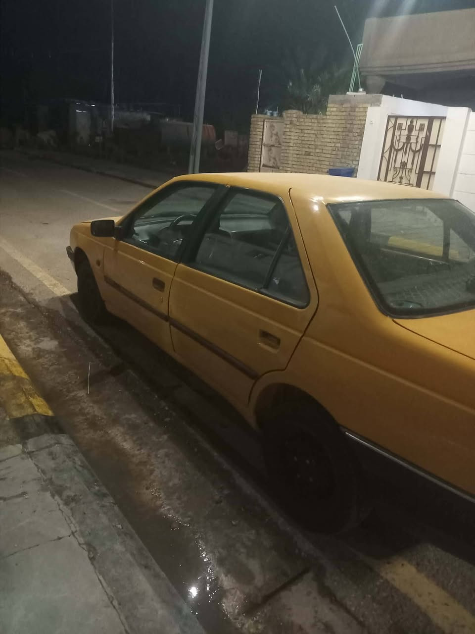 سلام عليكم البيع بيجو روى موديل 9رقم بغداد سيارة بل جيس جديدة اللة شاهد كير مكينة كفالة سيارة راعيهة بغداد    مكاني واسط عزيزية رقمي*********** الثير ***********
