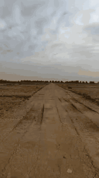 دونم للبيع سند 25 بااسمي تحويل ثاني يوم مكان الارض بوب الشام بلنهايه ت...