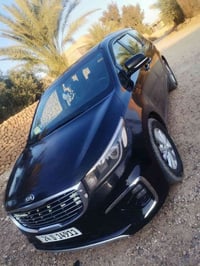 كيا سيدونا • ٢٠١٧ • وارد امريكي