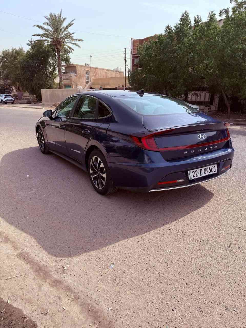 سوناتا 21 
بيه 4 قطع صبغ  بداية القماره بارد من جهت الجامه 
مكاني بغداد الشعب شارع عدن 
***********
صور الحادث موجوده 
سعره 133 ورقه بغداد, العراق
