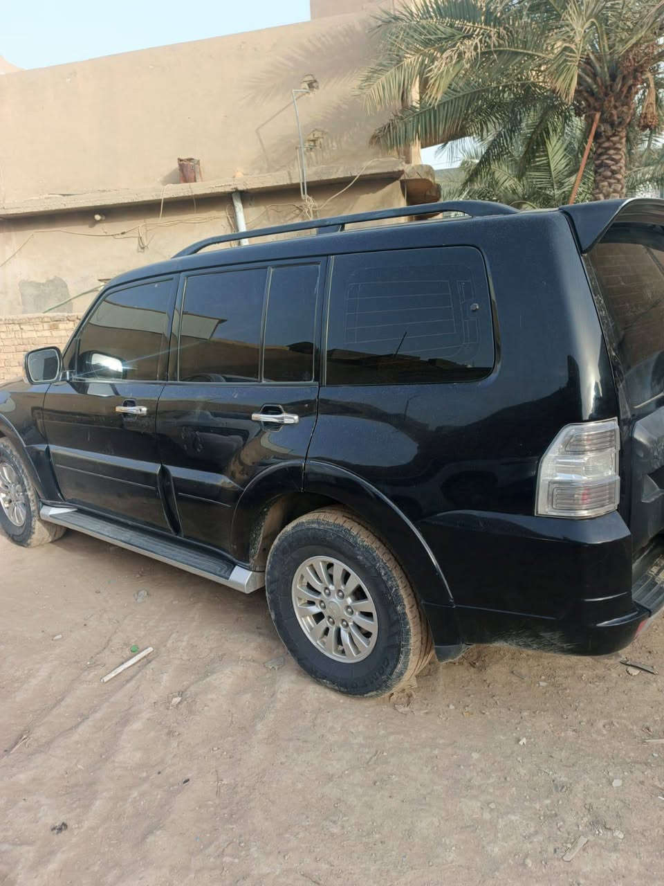 باجيرو مديل 2010 رقم اربيل
المالك دوانيه السعر 130 بيها مجال مكاني دوانيه 
اتفاصيل ***********
