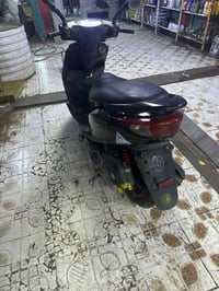 دراجه بريز دراجه جديده مكينه لوك مامفترح بيه برغي شلعه معدل كلش حلوه ا...