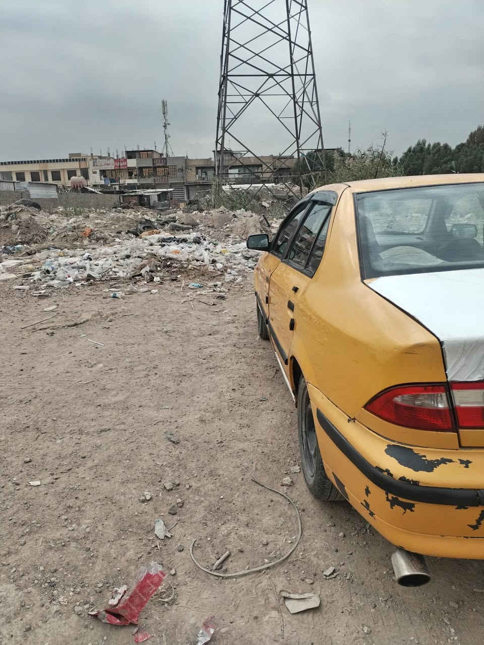 السلام عليكم
سمند 11 محدثه 17 رقم بغداد تحويل ثاني يوم سياره عله كد شغلي او رجع لا متعوبه او لا شي سياره خير من الله سعر 36 او بيهه مجال *********** او بل خدمه   تاخذ مصفره
