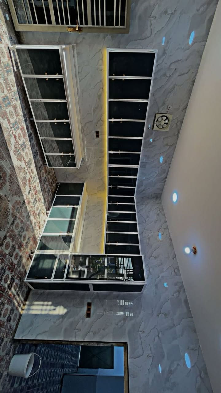 📌 تصاميم حديثة

📌 تفصيل حسب المساحة والذوق

📌 أسعار تنافسيّة ما تنلكه بالسوق 😍

📌 شغل مرتب وجودة عالية

🚪 مطبخك نحوّله لتحفة فنية 🤩

📲 راسلنا هسه واحجز موعدك للاستشارة المجانية!📞 ***********
أحمد الشمري/محمد احمد/مصطفى ابو خلفه/@إشارة
📍 تابع صفحتنا وشوف شغلنا بالألبومات والصور
