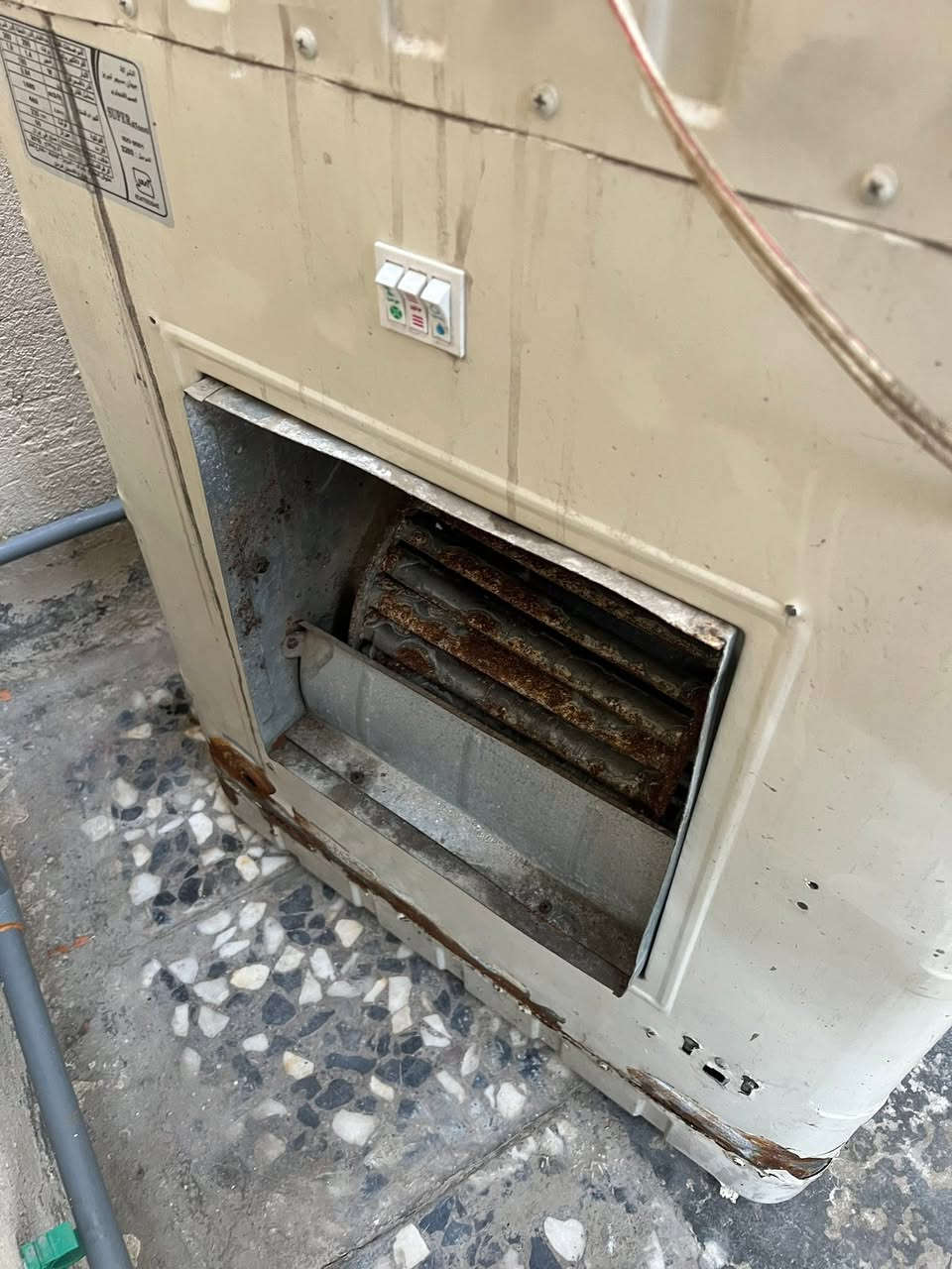 مبرده للبيع 35 الف للبيع شغاله


**إذا كنت صاحب هذا الإعلان وتريد حذفه لأي سبب، رجاءا أرسل رسالة إلى الدعم الفني**