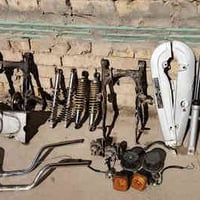 موتور • قضاء النصر • استلام مكاني