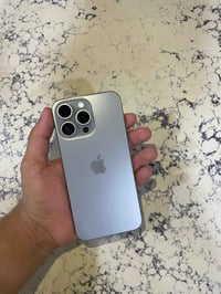 ايفون 15 برو ماكس • ٢٥٦ • بطارية ١٠٠٪