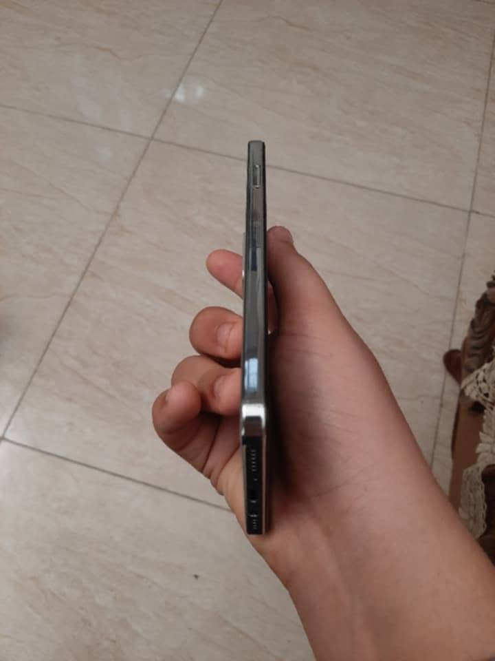 السلام عليكم تلفون GT30PRO تلفون 256 الرام الداخلي24  120فريم ببجي تلفون ما صار فتره من اخذته بدون ملحقات بس الكفر السعر300 وبي مجال


**إذا كنت صاحب هذا الإعلان وتريد حذفه لأي سبب، رجاءا أرسل رسالة إلى الدعم الفني**