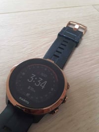سونتو سبارتان • مقاومة ١٠٠م • مراقبة نبض