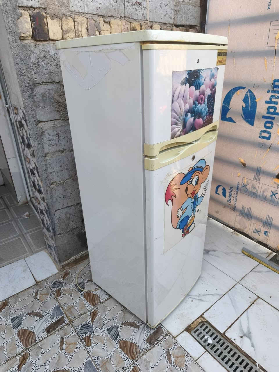 ثلاجه جنرال سعودي 10 قدم ع فحص شرط 

100

‏‪+964 785 623 9759‬‏


**إذا كنت صاحب هذا الإعلان وتريد حذفه لأي سبب، رجاءا أرسل رسالة إلى الدعم الفني**
