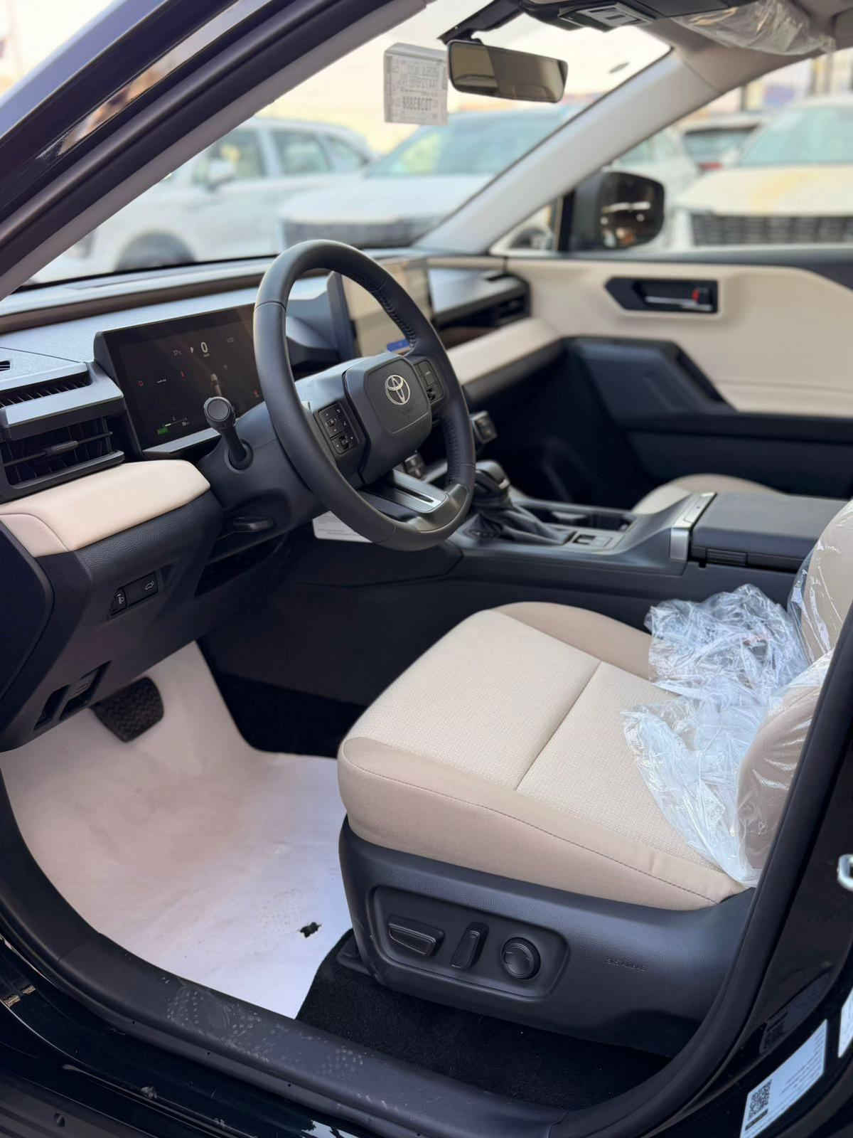 #المرغــوب_بالسـوق_العراقـي . 🇮🇶  وصلت حديثاً 🔻 🔥 TOYOTA RAV4 2026 🔥 الفخامة اليابانية + الاعتمادية + الأداء الاقتصادي ✨ إذا تدور على SUV عملية وأنيقة بنفس الوقت فالـ RAV4 2026 هي الخيار المثالي 😍 #تـويوتـا_راف_فـــور_2026_الجديدة_گليـآ..  نسخة الهايبرد : // ضمان الوكالـة 🔻باللون الاسود الملكي 💣 متوفرة بـشركة اسماعيل البلداوي لتجارة السيارات 🇮🇶. --------------------------------------- 📍 العنوان: بغداد – معارض جكوك – قرب بوابة الكاظمية 📍 المعرض: شركة إسماعيل البلداوي لتجارة السيارات 📞 للاستفسار والتفاصيل: *********** 📩 أو تواصل معنا عبر رسائل الصفحة بكل سهولة #شركة_اسماعيل_البلداوي_لتجارة_السيارات #        #عروض_السيارات #بغداد 
