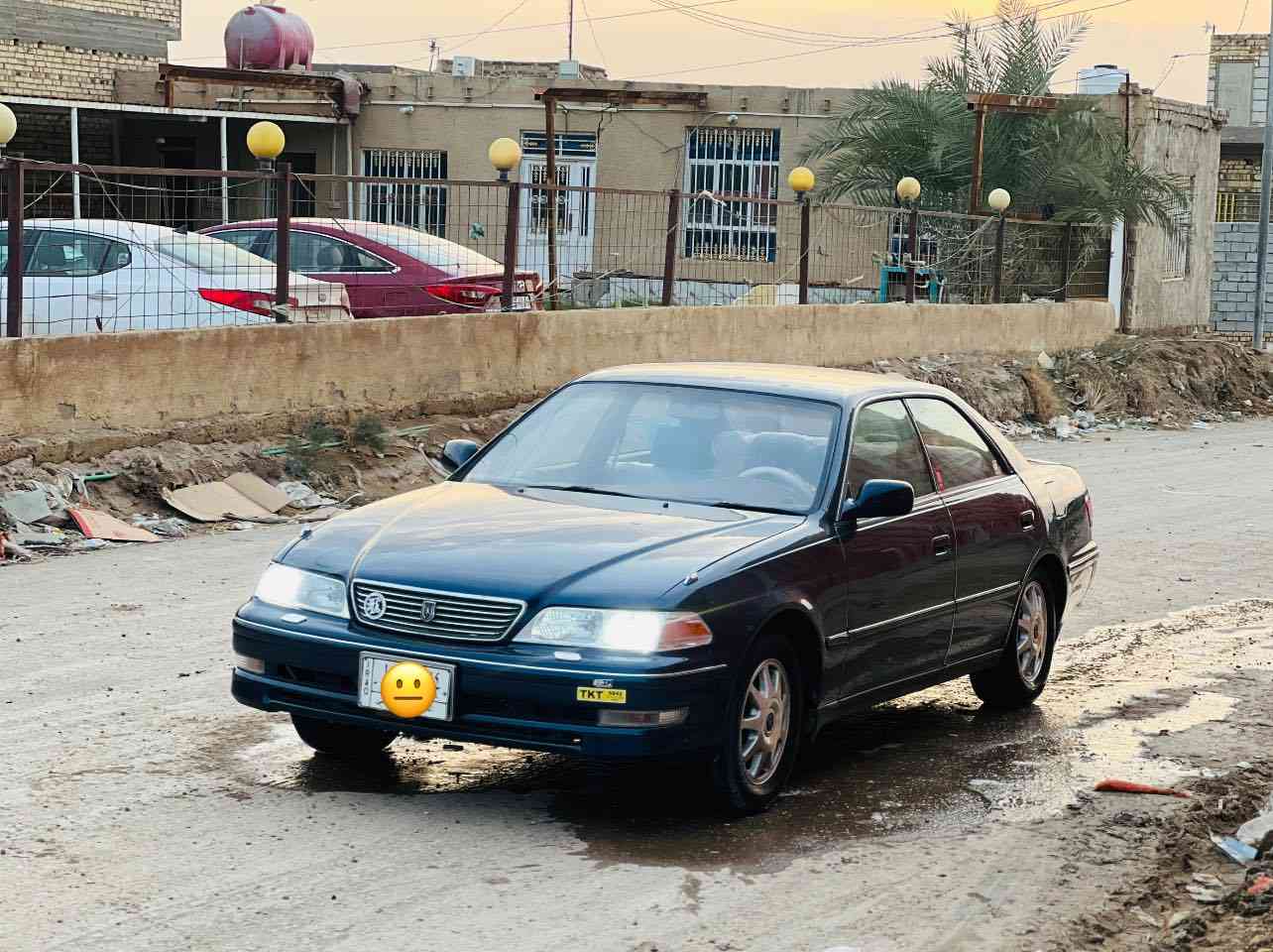 السلام عليكم للبيع مارك لفينيه رقم نجف نكليزي سنويه2031 بسمي سياره جديده وكفاله جاهزه عل اخرحبايه 
استوني شاد مكينه وكير ونجي ناعم 
حداديه جديده 
تخم تاير جديد 
غرفه جديده 
سياره معمره تعمير100/100مال جناي جاهزه من كلشي 
لسعر70 وبيه مجال 
مكاني دوانيه قضاء لمهناويه 
***********
