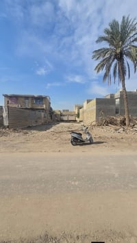 قطعه ارض • ٦١٠م • طابو زراعي