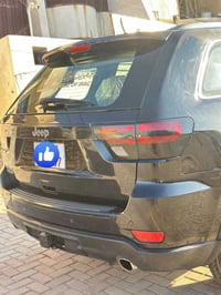 السلام وعليكم للبيع2013 Jeep Grand Cherokee L Limited جيب ليمتد  1/1 ر...
