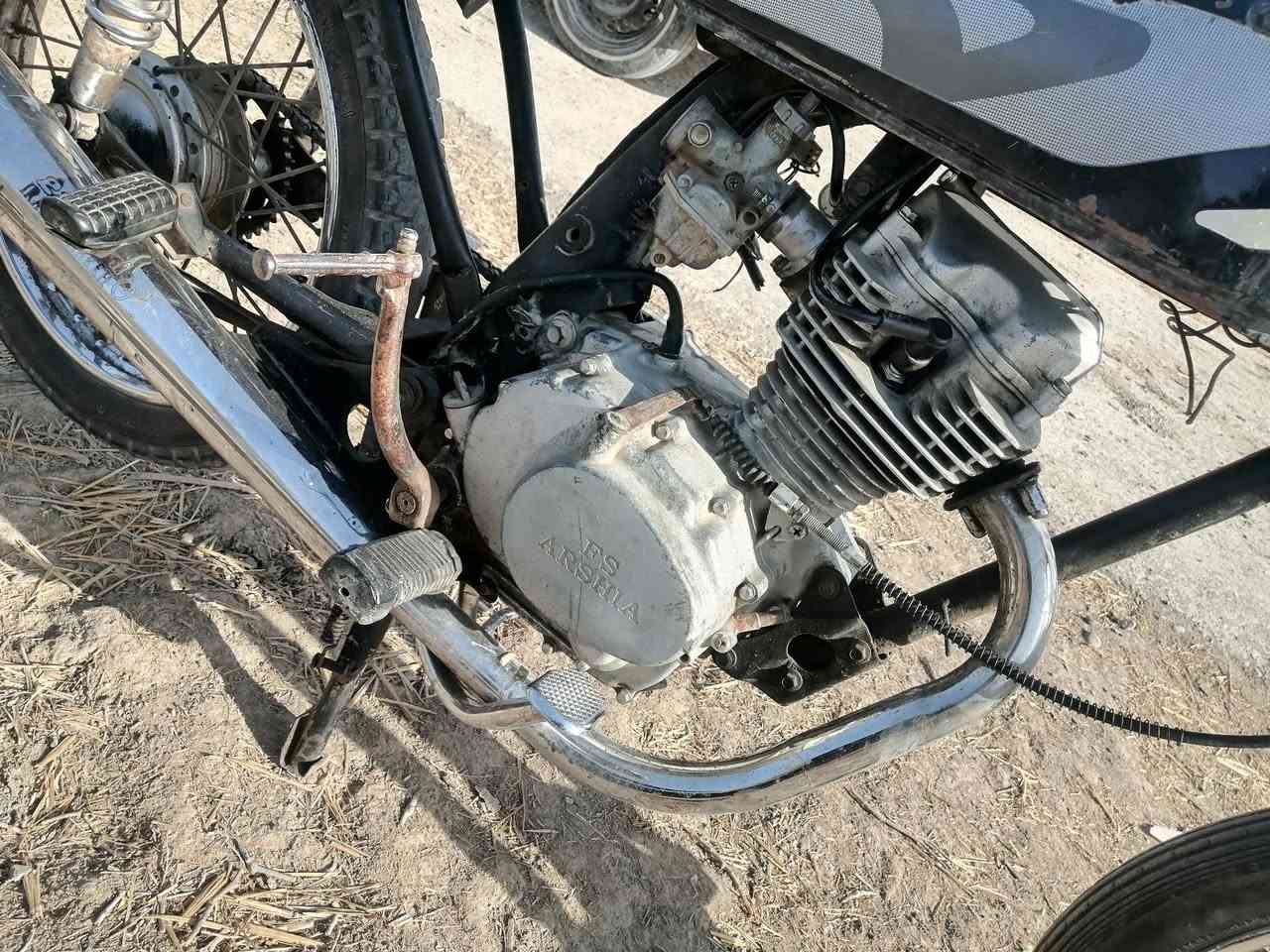 قلعه صالح دراجه ارشا بدون سعره 275 بيهه مجال


**إذا كنت صاحب هذا الإعلان وتريد حذفه لأي سبب، رجاءا أرسل رسالة إلى الدعم الفني**