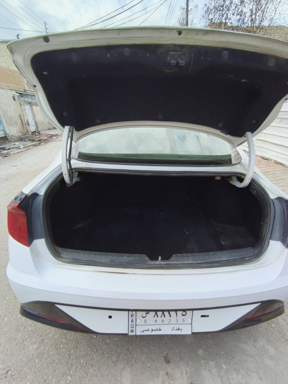 سوناتا مديل ٢٠٢٠معوقين أمريكي حادثه جاملغ خلفي صبغ جاملغ وقبق حنطة هاتف ***********
