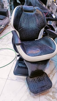 كراسي حلاقة • ٢ قطع